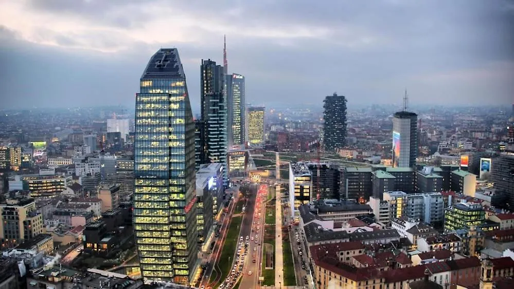 Apartmán A Casa Di Rosa In Citta Studi Milán
